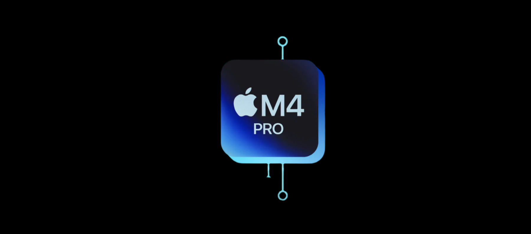 Mac Mini M4 Pro with 12Core CPU-16Core GPU-New